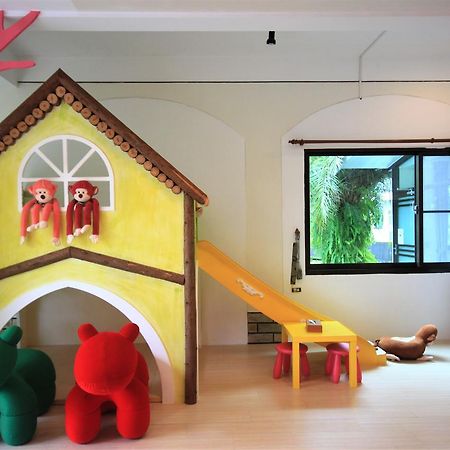 Yudo B&B Yilan Tungsan Kültér fotó