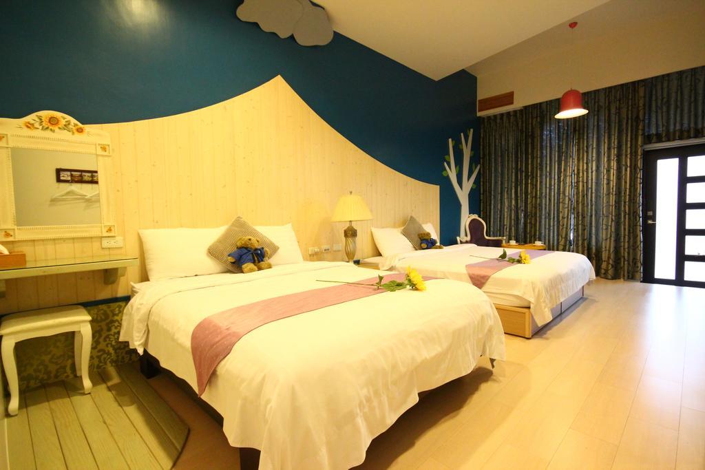 Yudo B&B Yilan Tungsan Szoba fotó