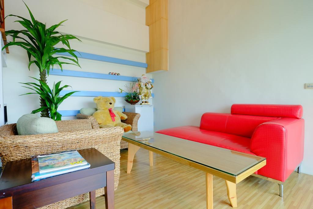 Yudo B&B Yilan Tungsan Kültér fotó