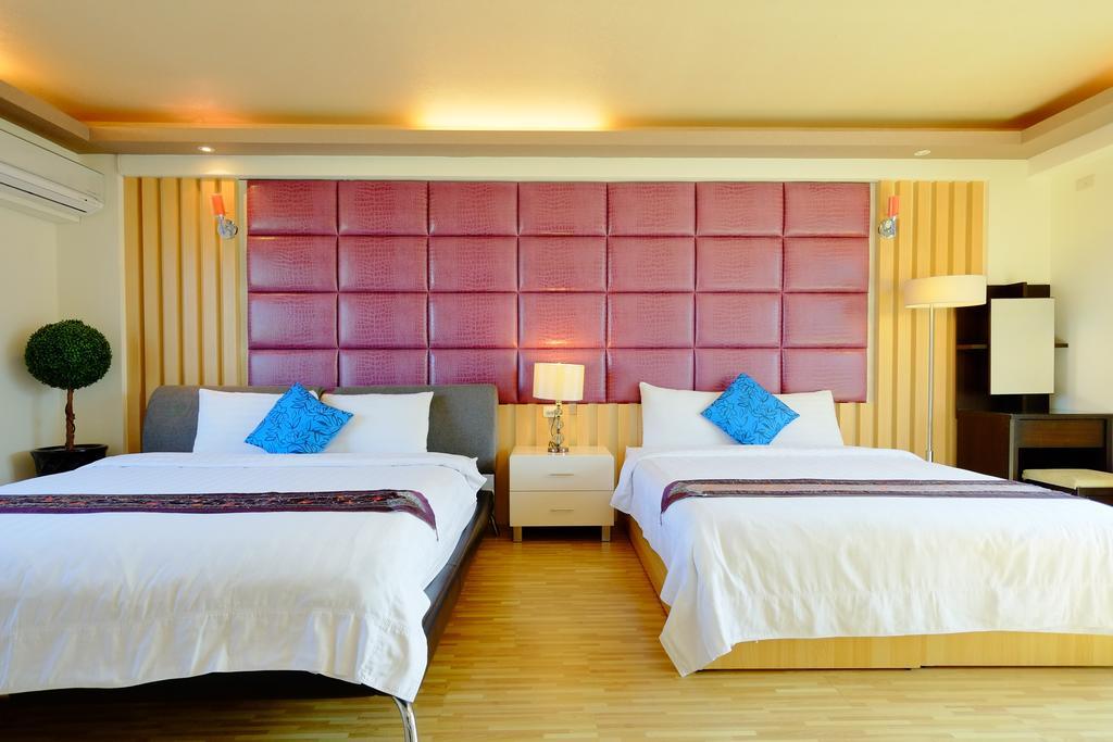 Yudo B&B Yilan Tungsan Szoba fotó