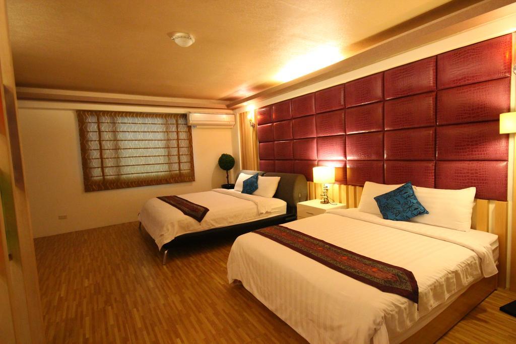 Yudo B&B Yilan Tungsan Szoba fotó