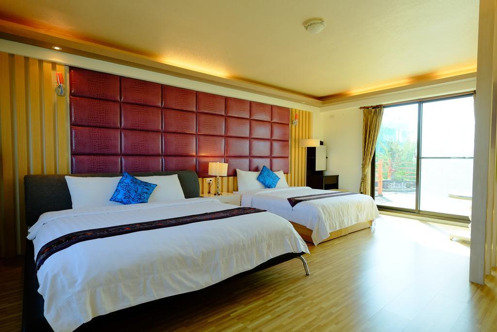 Yudo B&B Yilan Tungsan Szoba fotó
