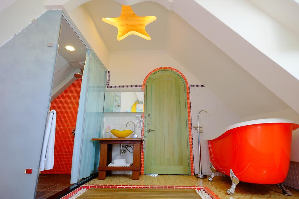 Yudo B&B Yilan Tungsan Kültér fotó