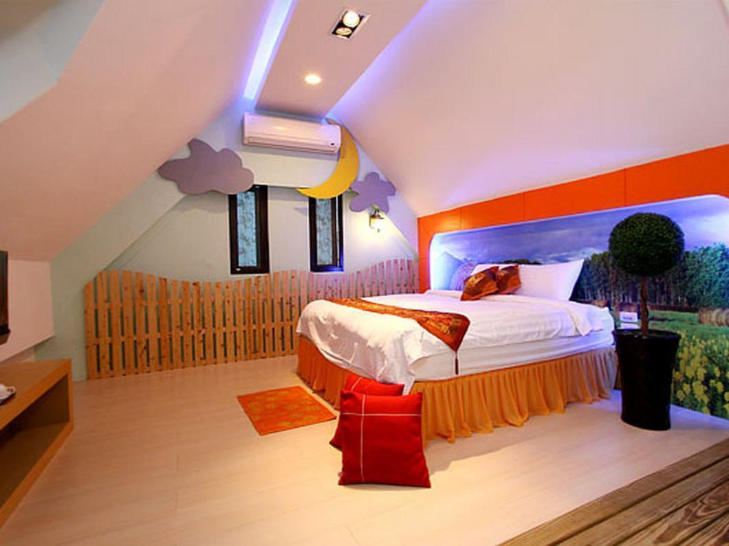 Yudo B&B Yilan Tungsan Kültér fotó