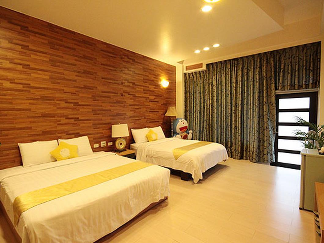 Yudo B&B Yilan Tungsan Kültér fotó