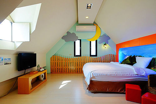 Yudo B&B Yilan Tungsan Kültér fotó