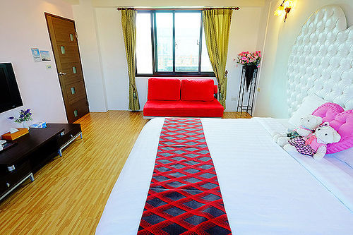 Yudo B&B Yilan Tungsan Kültér fotó