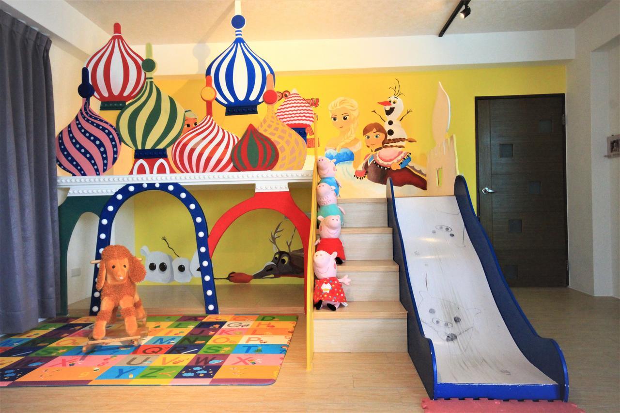 Yudo B&B Yilan Tungsan Kültér fotó
