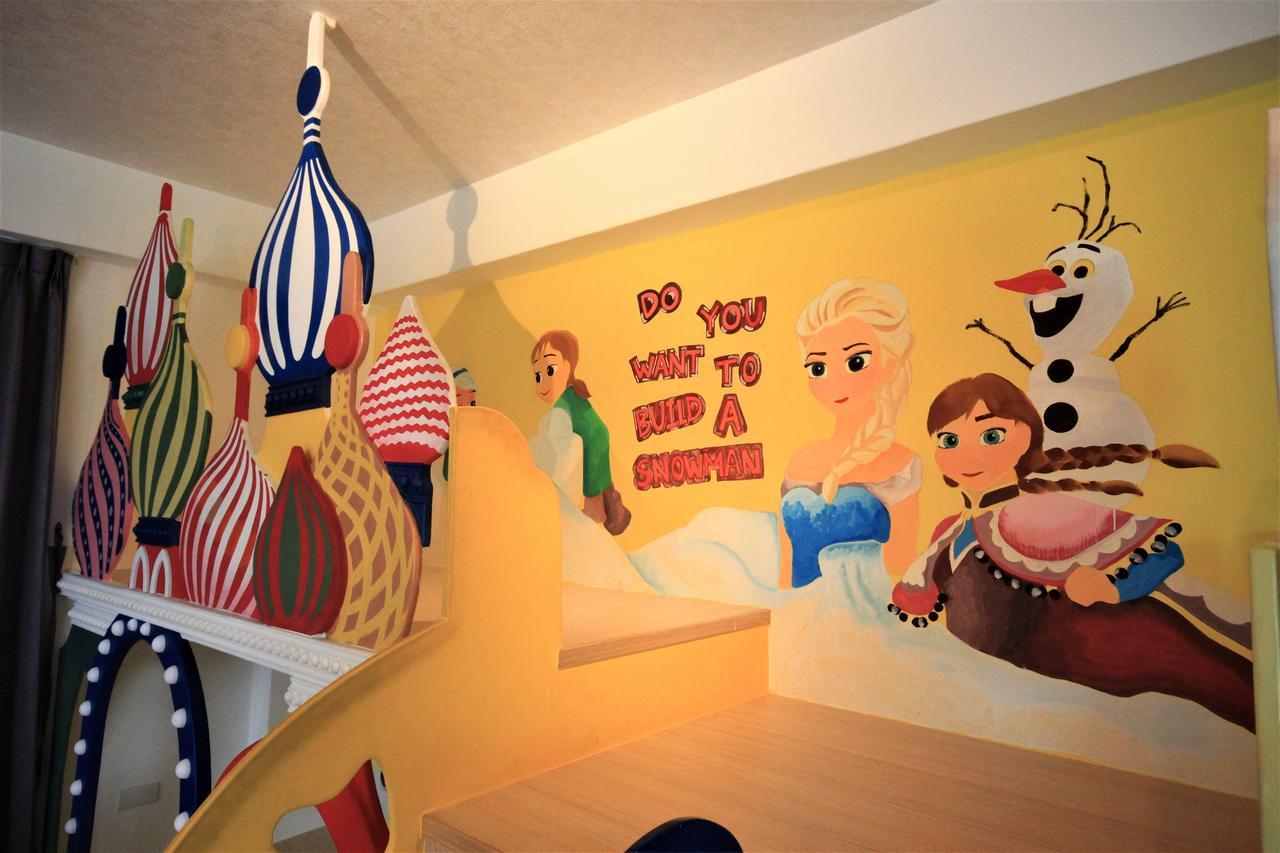 Yudo B&B Yilan Tungsan Kültér fotó