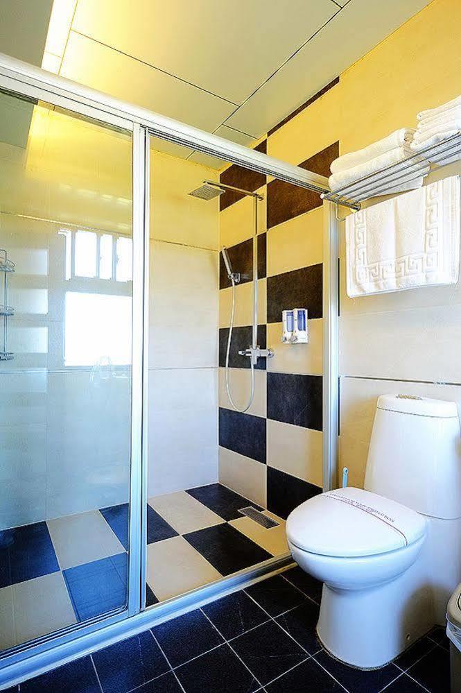 Yudo B&B Yilan Tungsan Kültér fotó