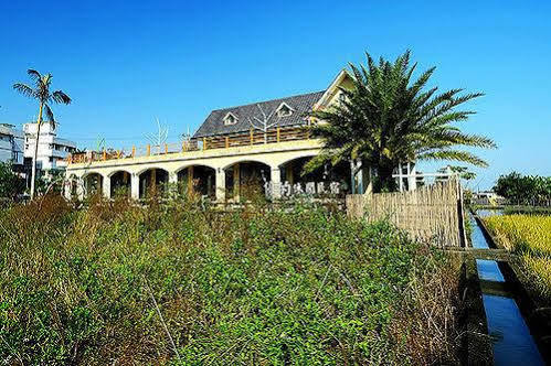 Yudo B&B Yilan Tungsan Kültér fotó